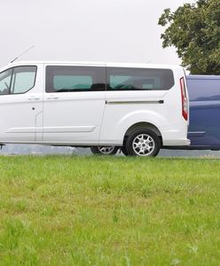 Ford Transit i Tourneo