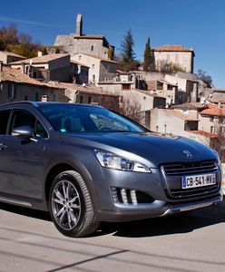 Peugeot 508 RXH