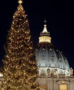 Boże Narodzenie w Watykanie z papieżem