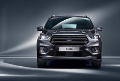 Nowy Ford Kuga