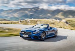 Mercedes SL