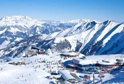 Kaprun i Zell am See - wymarzone miejsce na narciarskie szaleństwo