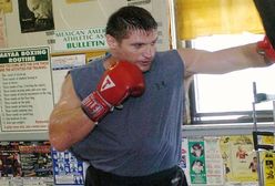 Andrzej Gołota nie chce zatańczyć