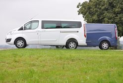 Ford Transit i Tourneo