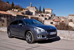 Peugeot 508 RXH