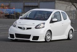 Toyota Aygo Sport