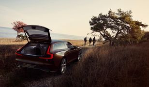 Volvo Concept Estate
