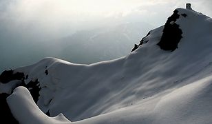 Śnieg w Tatrach