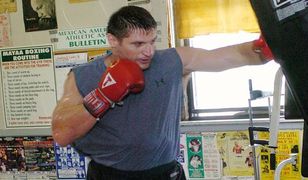 Andrzej Gołota nie chce zatańczyć