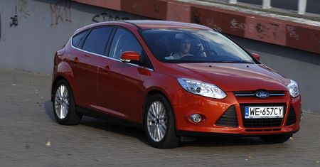 Ford Focus 1.0 EcoBoost