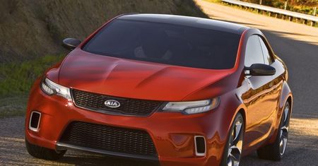 KIA Koup Concept