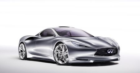 Infiniti Emerg-e