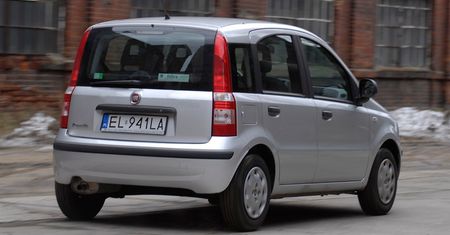 Fiat Panda