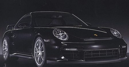 Porsche 911 GT2