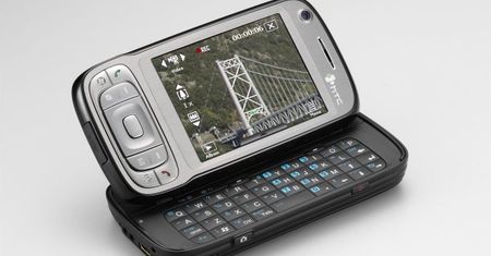 HTC TyTN II