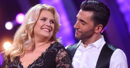 "Taniec z gwiazdami": Elżbieta Romanowska zakochała się w tańcu