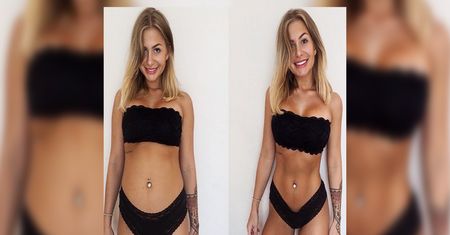 Zrezygnowała z jednej rzeczy. Schudła 15 kg