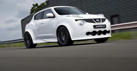 Nissan Juke-R