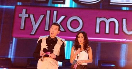 Zmierzch talent shows?