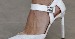 Buty panny młodej - inspiracje z wybiegu!