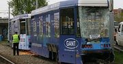 Wypadek tramwajów we Wrocławiu