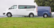 Ford Transit i Tourneo