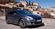 Peugeot 508 RXH
