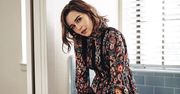 Kobieca Emilia Clarke w "Glamour Magazine"