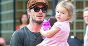 Harper Beckham - czterolatka z klasą
