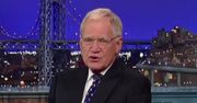 David Letterman żegna się z widzami