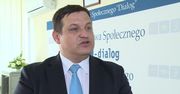 Wiceminister pracy: miejsc pracy może przybywać szybciej niż pracowników (WIDEO)