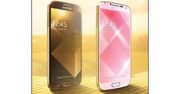 Będzie złoty Samsung Galaxy S 4