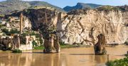Hasankeyf - atrakcja Turcji, która wkrótce może zniknąć