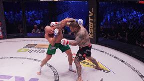 Przed KSW 44: kolejny sportowy test Tomasza Oświecińskiego. Na ważeniu było gorąco