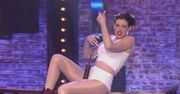 Anne Hathaway w programie "Lip Sync Battle" brawurowo wykonała "Wrecking Ball" [wideo]