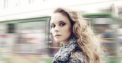 Magda Hasiak dla Selektorni jesień/zima 2011