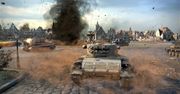 World of Tanks pozostaje w galaktyce, za to opuszcza na parę chwil powierzchnię ziemi