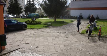 Wkrótce remont placu w pilskim „Gastronomiku”