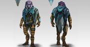 Jaal z Mass Effect: Andromeda od teraz jest biseksualny