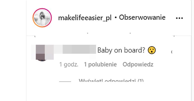 Kasia Tusk jest w drugiej ciąży?