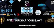 Warsaw Good Game, Warsaw Comic Con, Warsaw Book Show 2018 - relacja wideo