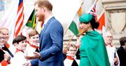 Meghan i Harry w dwóch zdaniach pożegnali się ze współpracownikami. Wycieka treść pożegnalnego e-maila