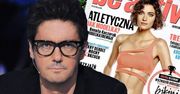 Kuba Wojewódzki skomentował okładkę "Be Active" z Renatą Kaczoruk! Ironicznie i w jego stylu?