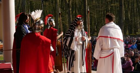 XXXV Misterium Męki Pańskiej w Górce Klasztornej