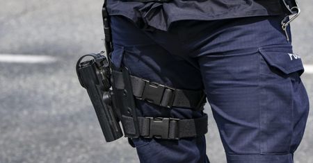 Skandal. Były policjant napadał na banki