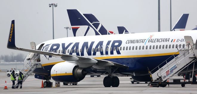 Najmłodszy pilot świata pracuje dla Ryanaira