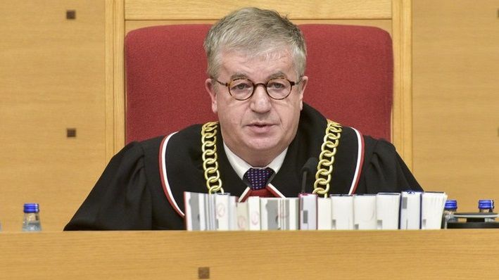 trybunał konstytucyjny