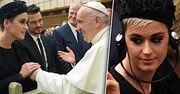 Katy Perry i Orlando Bloom wrócili do siebie?! Paparazzi przyłapali ich razem na spotkaniu z papieżem!