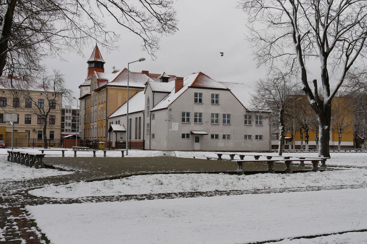 Po świętach znów zima