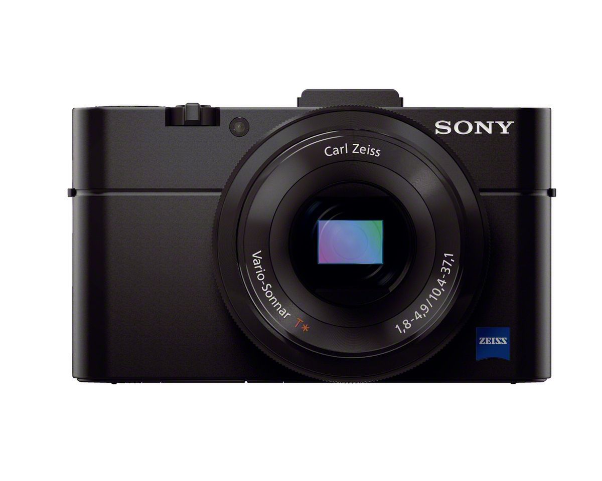 Sony Cyber-shot RX100 II - świetny kieszonkowy kompakt został jeszcze ulepszony 4